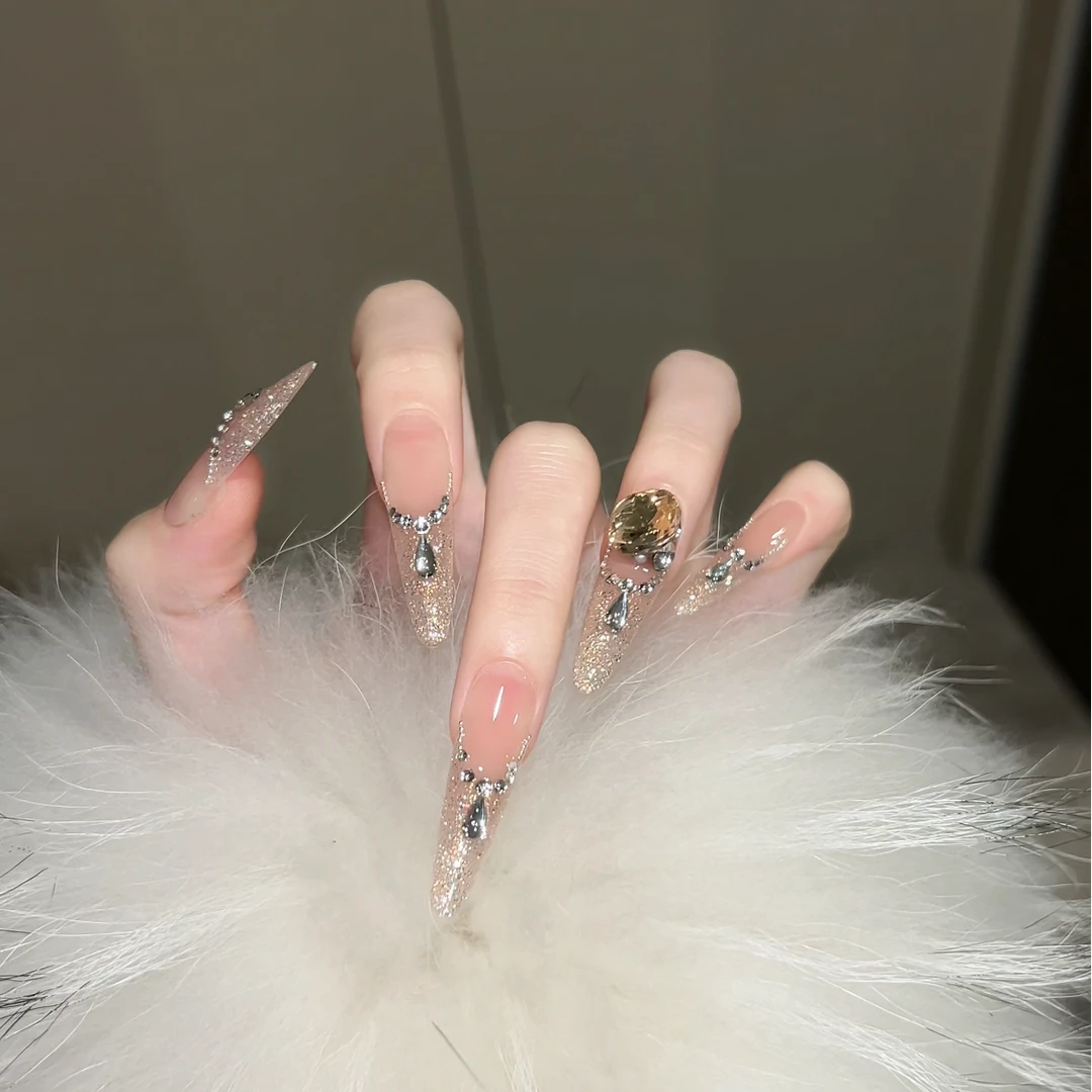 KEKE可可手工穿戴甲-723