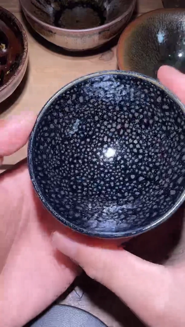 茶盏古法精选柴烧272