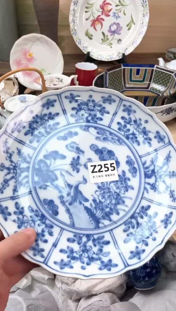 瓷片影*255