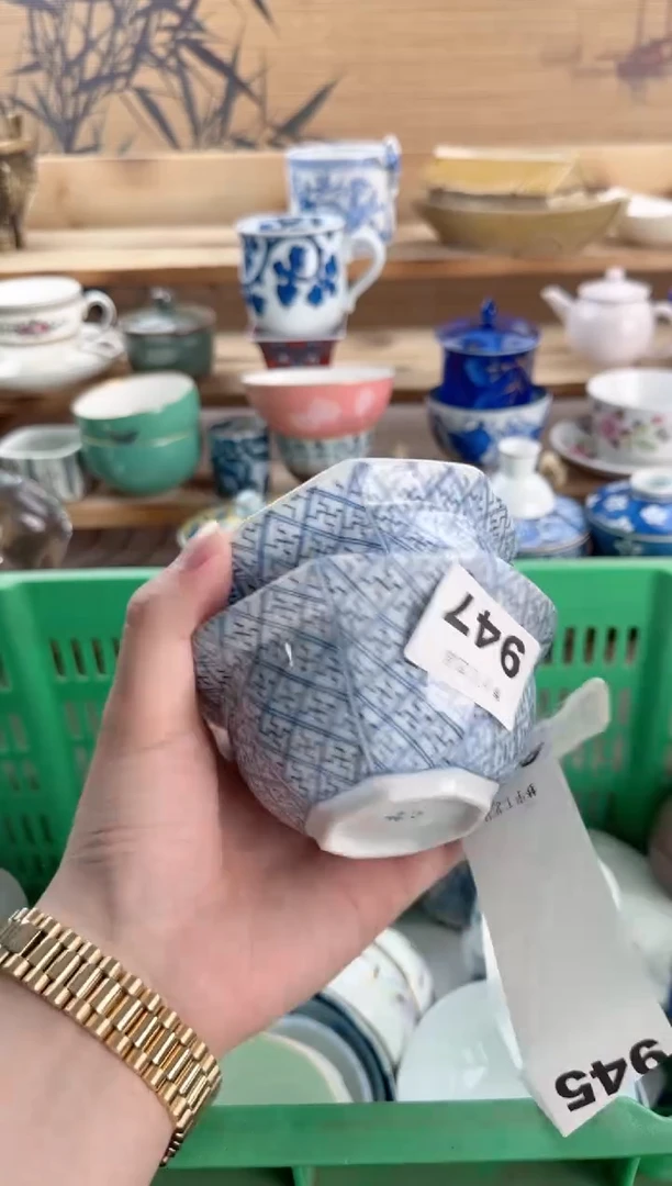 瓷片?***仔瓷器          947