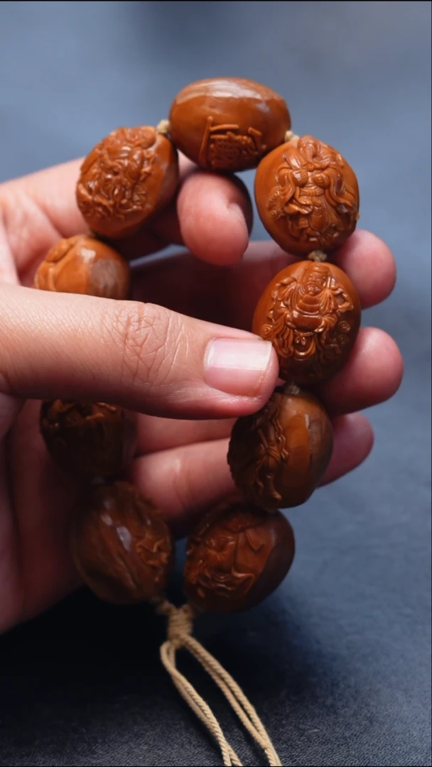 橄榄核手串/手链橄榄核