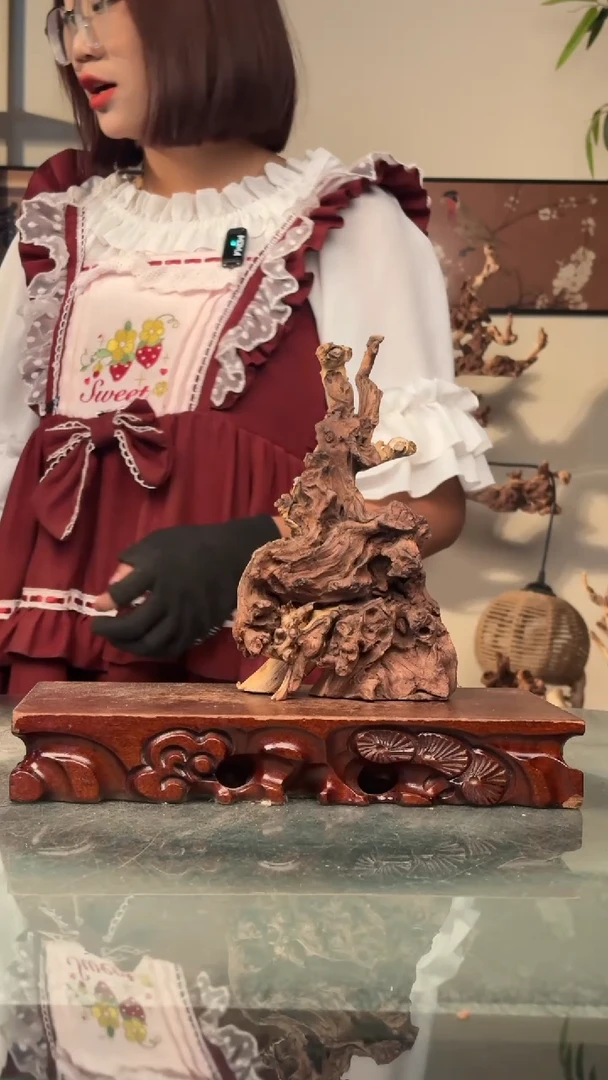 鲁****家金丝红木019