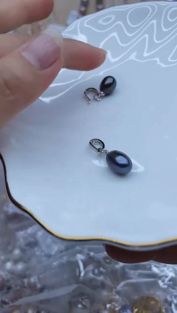 吊坠(不含链)未镶嵌淡水珍珠吊坠