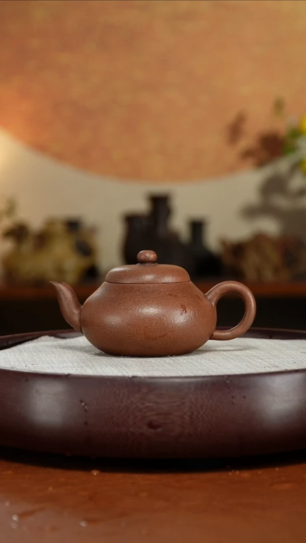 茶壶紫砂宜兴紫砂壶