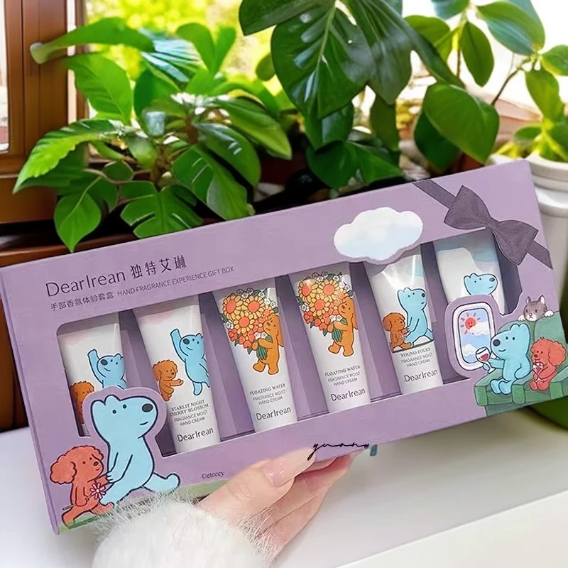 独特艾琳手部香氛套盒