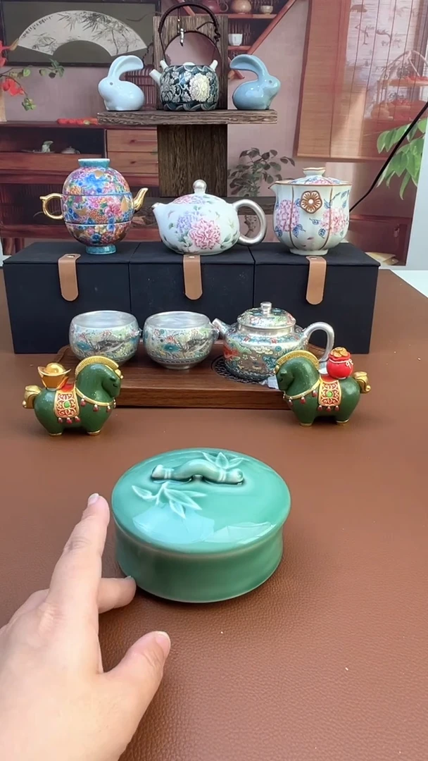 泥华茶器专属链接