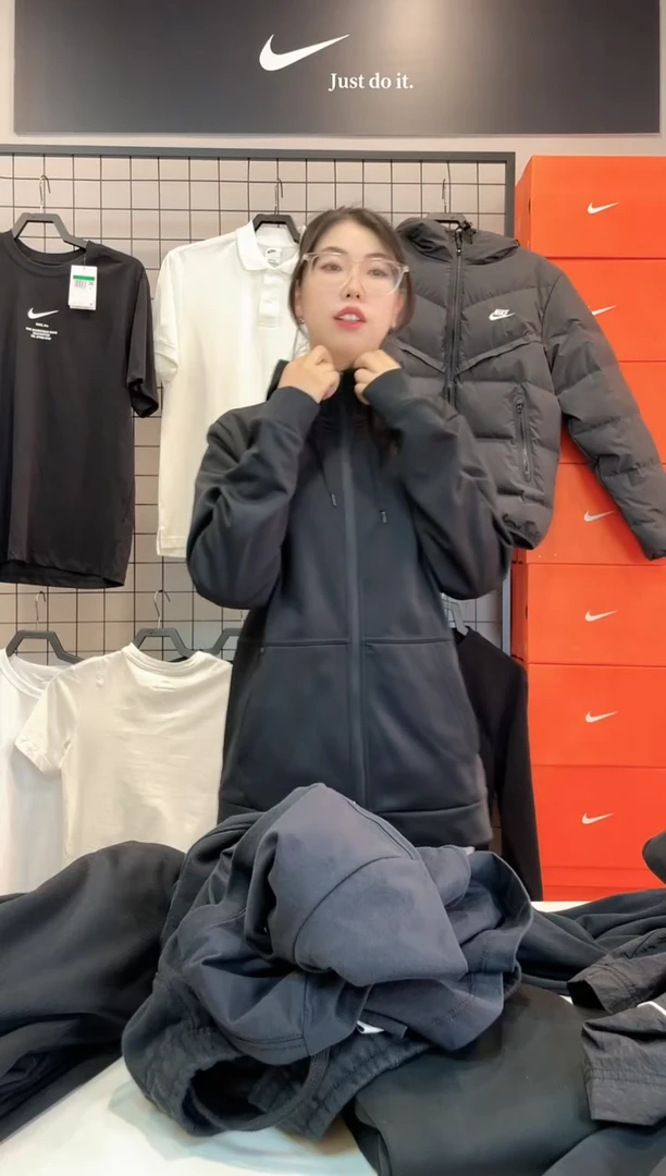 32 加绒外套 XL码 150-170斤