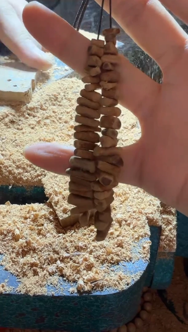 檀香木其他随形挂件