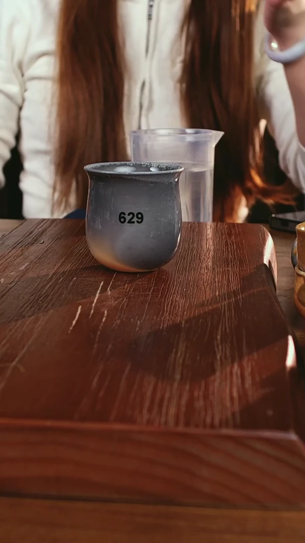 629木鱼炻纯手工茶器T