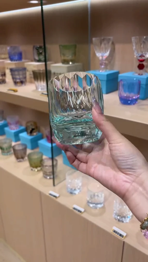 直播间单只 钻薄荷绿色