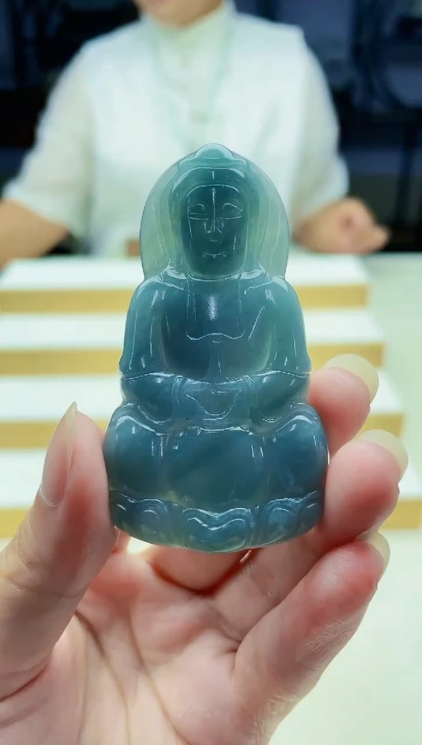 颈饰未镶嵌翡翠09230034