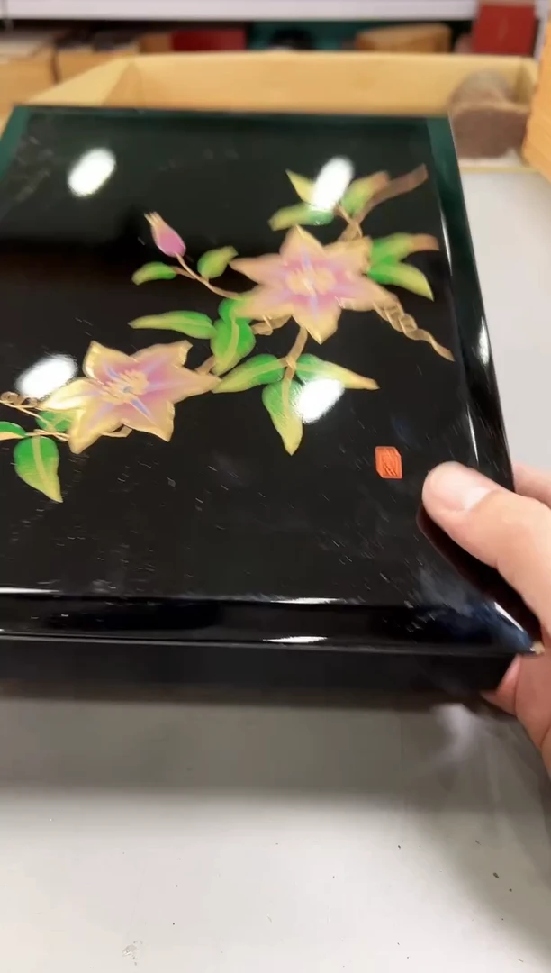 瓷片用****7382中古产品，默认微瑕，谨慎参拍