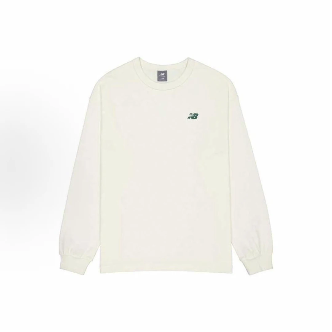 New Balance  男长袖T恤 NDE31101-IV