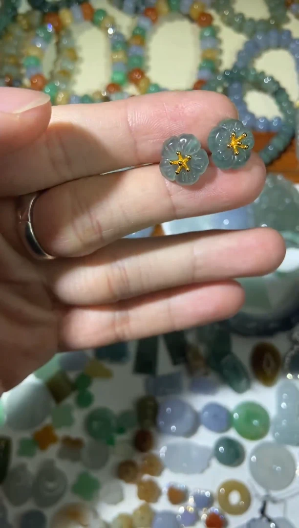 【闪购商品】翡翠颈饰未镶嵌【闪购商品】 天然翡翠