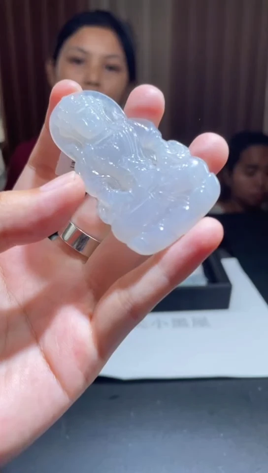 未镶嵌定制翡翠定制孤品