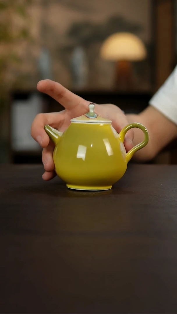 杯景德镇陶瓷杯碗柴烧多人
