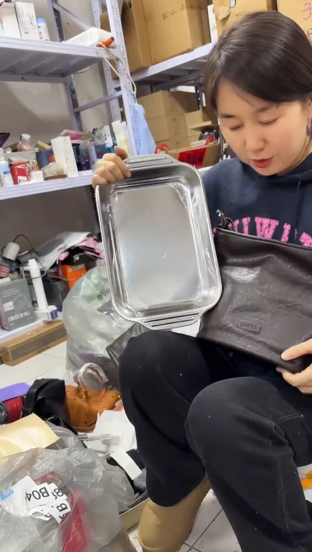 PU上车啦 宝宝们抓紧时间去下方链接拍吧发两个鱼盘