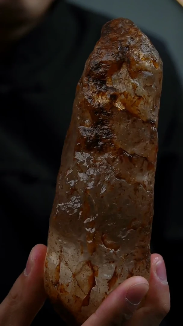 吊坠(赠链)未镶嵌水晶水晶