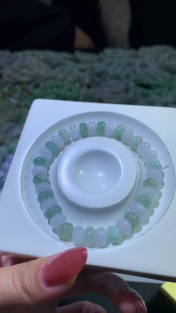 颈饰未镶嵌翡翠ZX018900