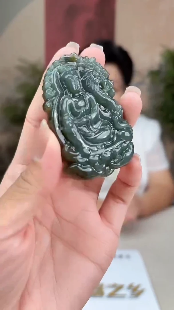 和田玉未镶嵌挂件多样性发货拍一发一