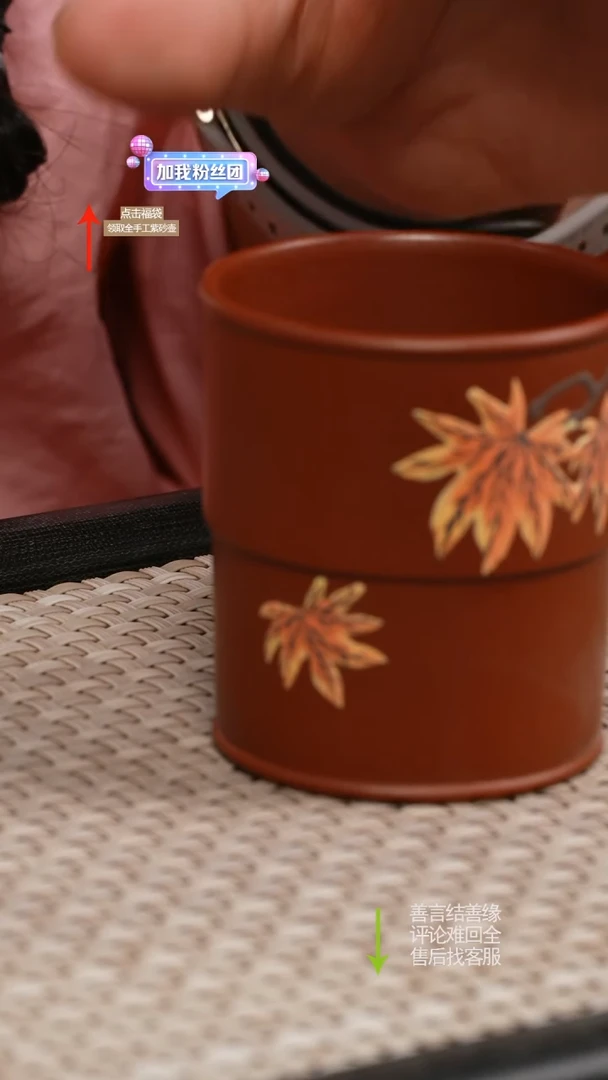 茶壶紫砂赵掌柜紫砂主人杯