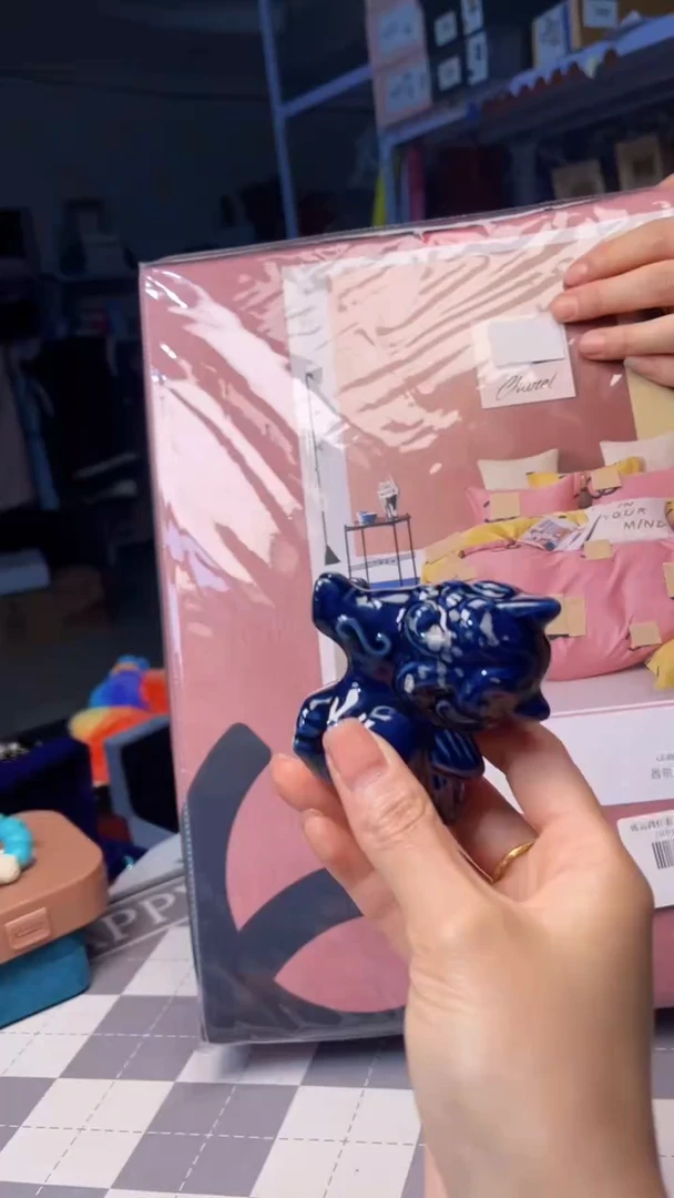 瓷片陶茶666文玩周边多人香
