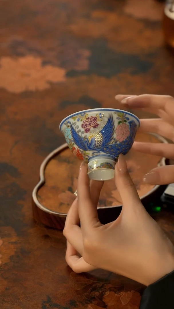 【闪购商品】11留器茶斋高货瓷器@@LQ5267