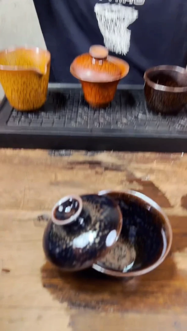 茶盏鹧鸪小王子何定欣20