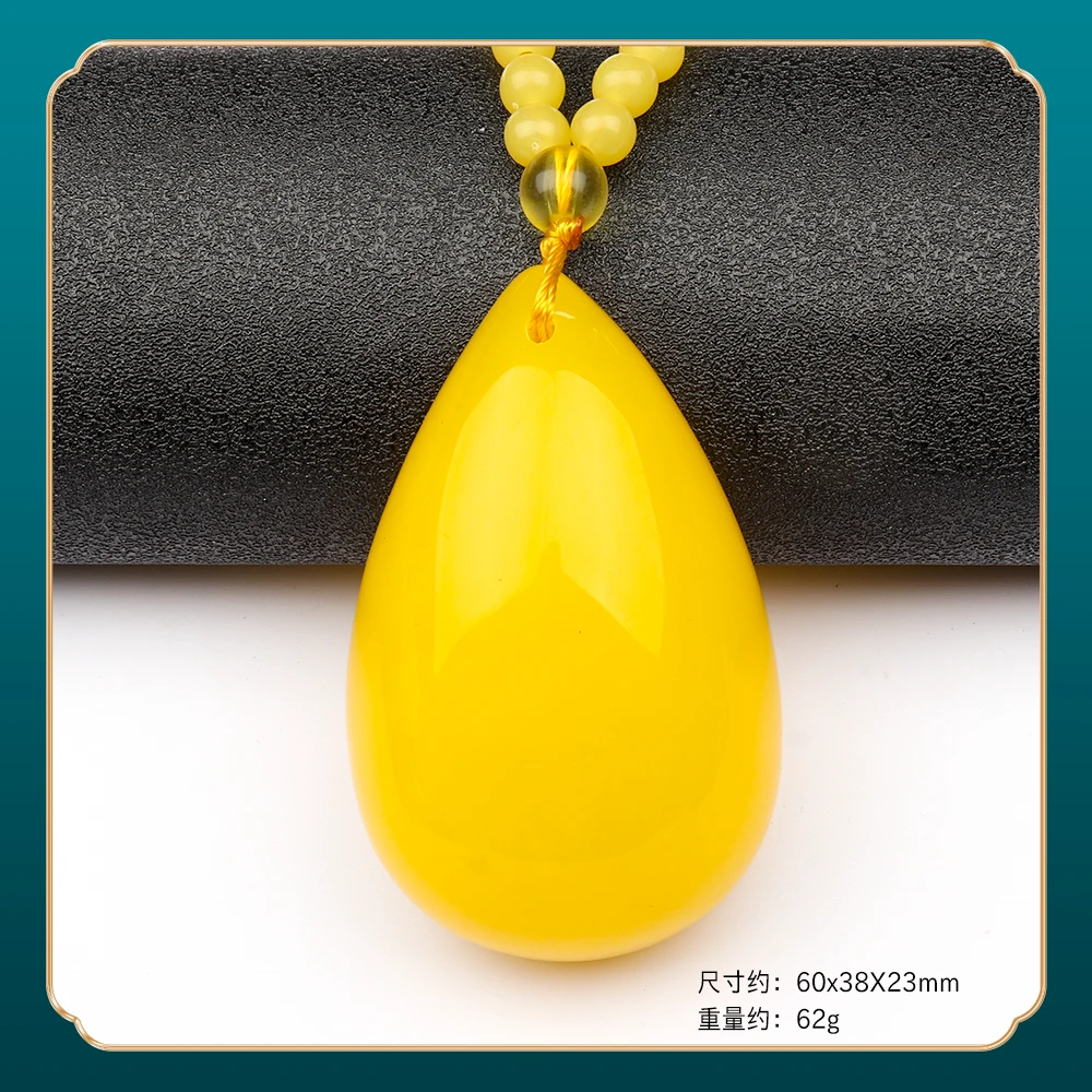 Y158时尚精品气质百搭款吊坠（多样性发一）