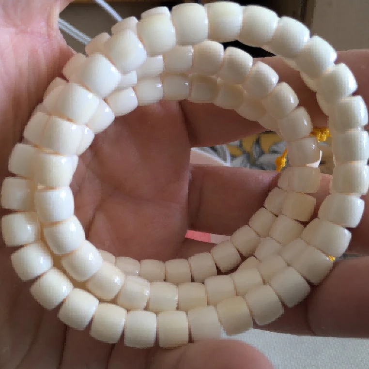 B1122GMD1035（多样性发货）猪牙直切手串