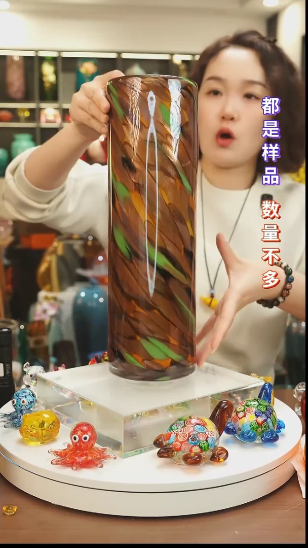 外贸花瓶尾货090