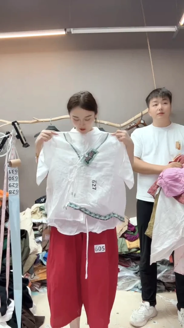 小睿麻衣服饰627