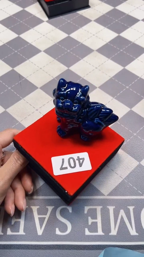 瓷片陶茶666文玩周边多人