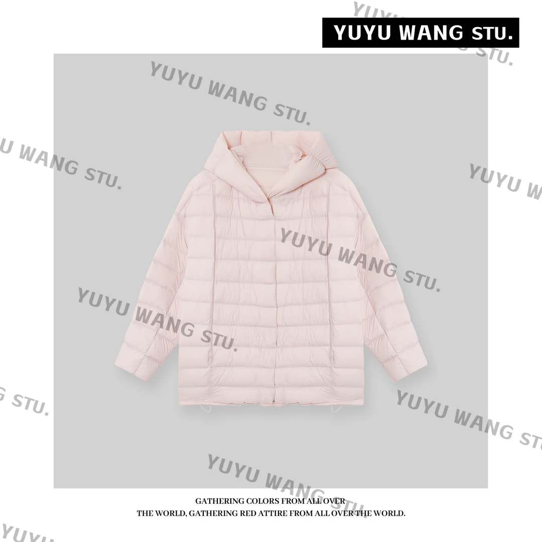 YUYU WANG【暖炉】白鹅绒服RB2SDRZ2861