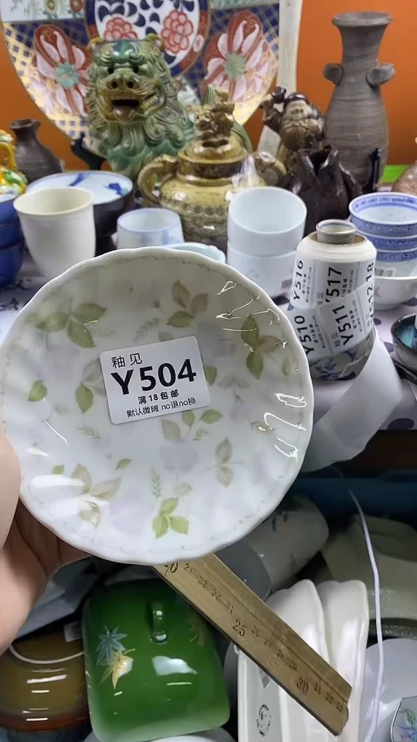 瓷片?****?默认微瑕，谨慎参拍504