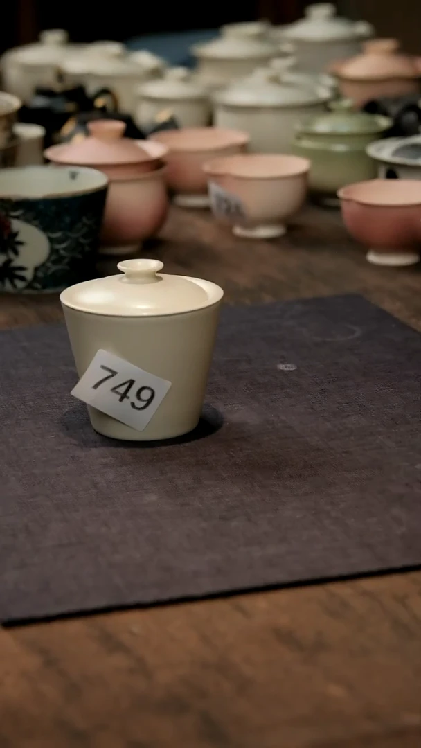 景德镇修然侘寂陶艺手作749