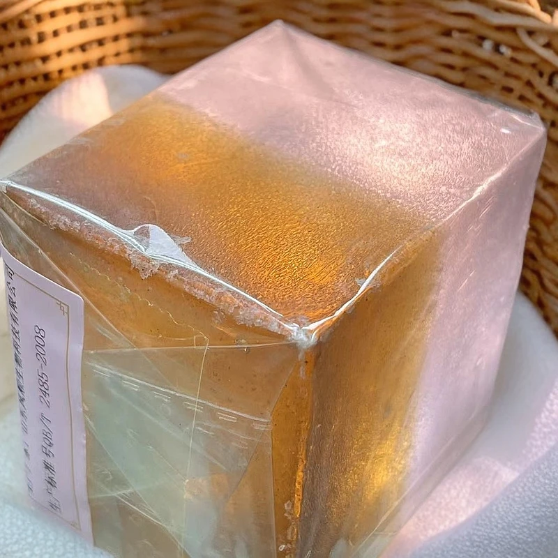 香水系列黑鸦片滋润清洁玻尿酸洁肤皂