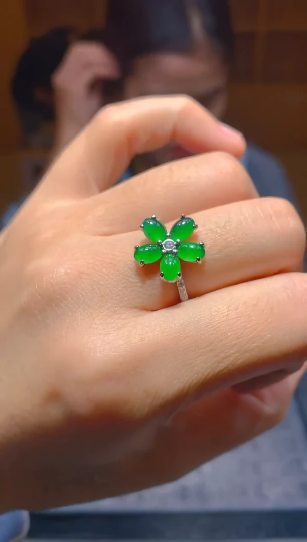 未镶嵌定制翡翠60多样性发货（发其一）