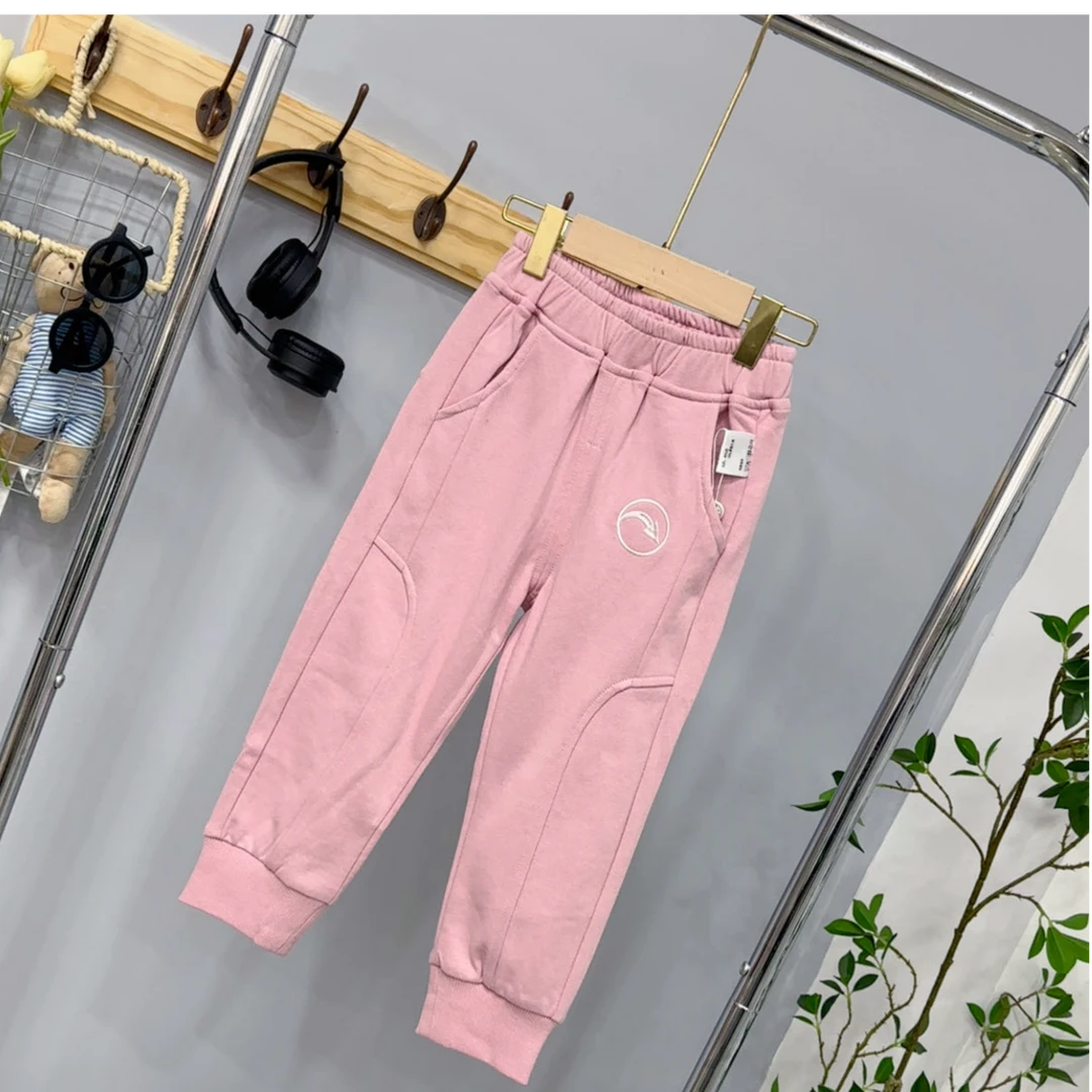 07915高端专享春款长裤粉色