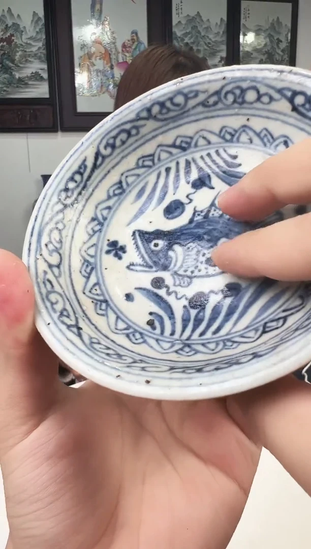 其他陶瓷/高端/手工手绘10.30/A5