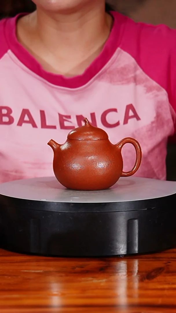 宜兴原矿紫砂壶茶壶180C