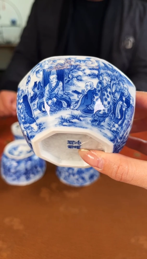 【闪购商品】九鸣瓷艺九鸣瓷艺