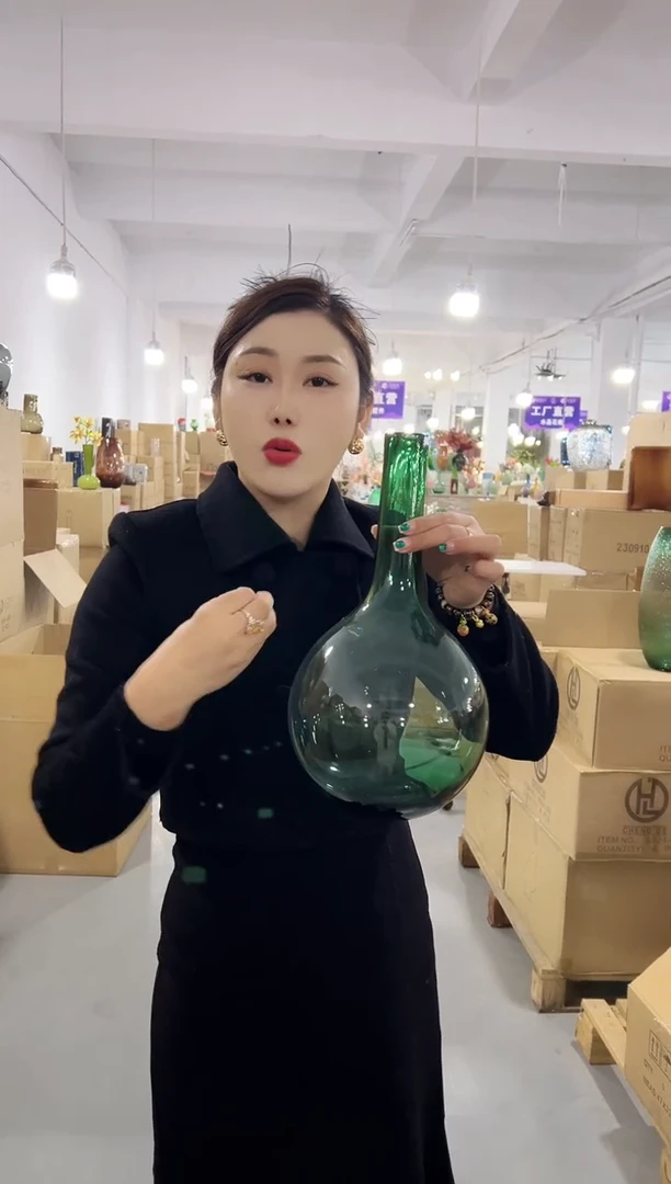 【闪购商品】玻璃私花贸易祁琪-微瑕--WW2DT