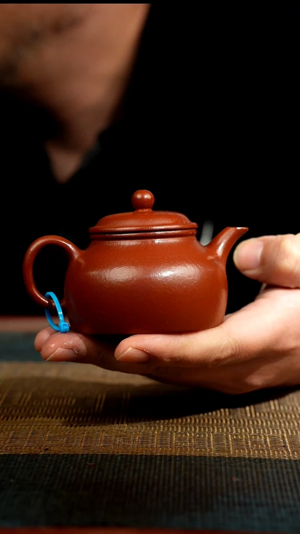 茶壶紫砂0017宜兴市丁蜀镇紫砂精品