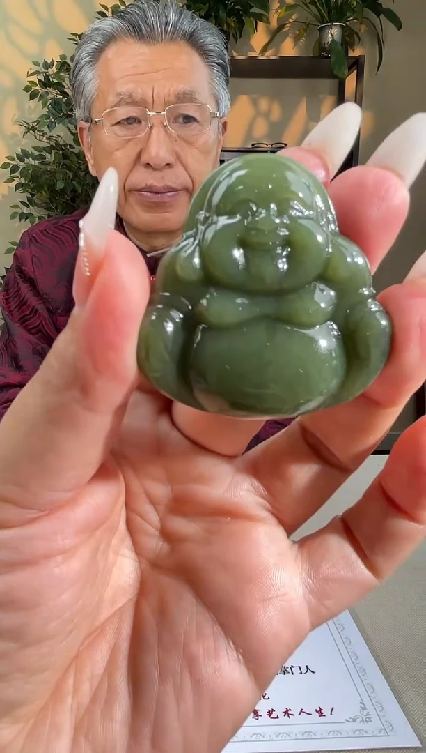 和田玉未镶嵌颈饰多样性拍一发一24019