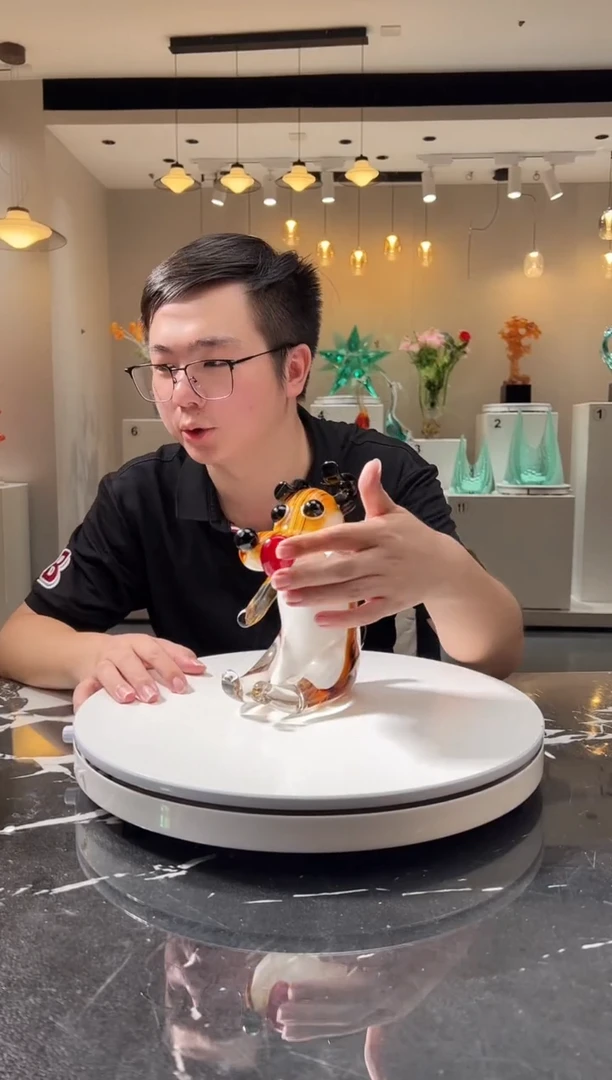 摆件巴比特美学 坐立狗