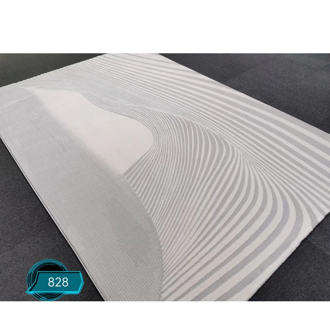 威尔顿机织客厅书房轻奢简约四季通用酒店防水榻榻米女生卧室地毯