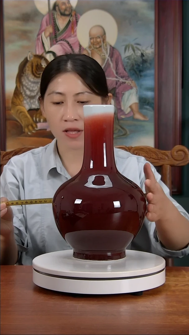 御匠邦高端陶瓷摆件1