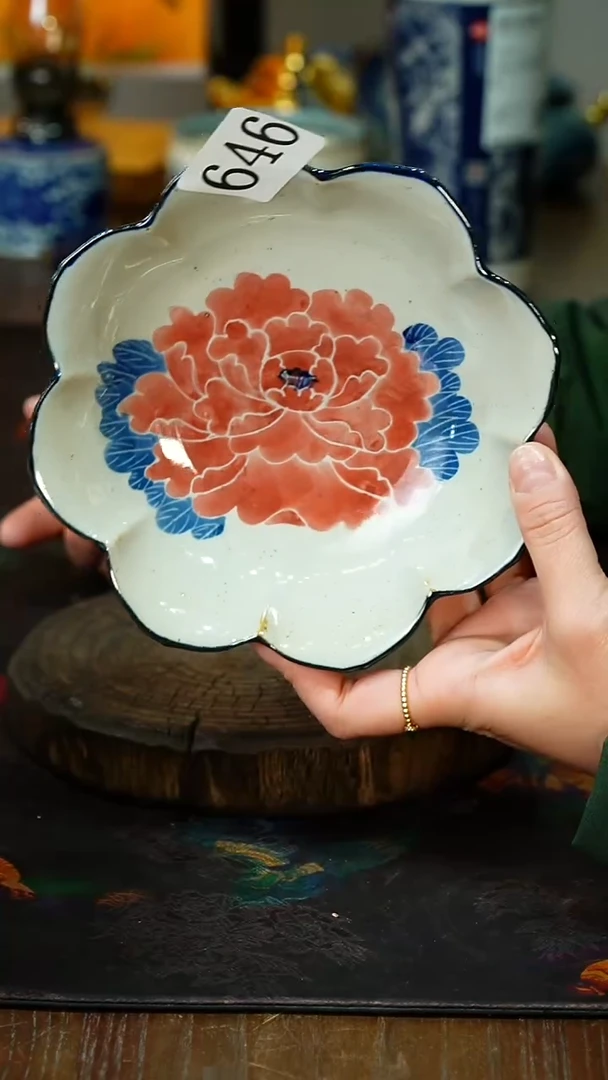 【闪购商品】..............茶碗646