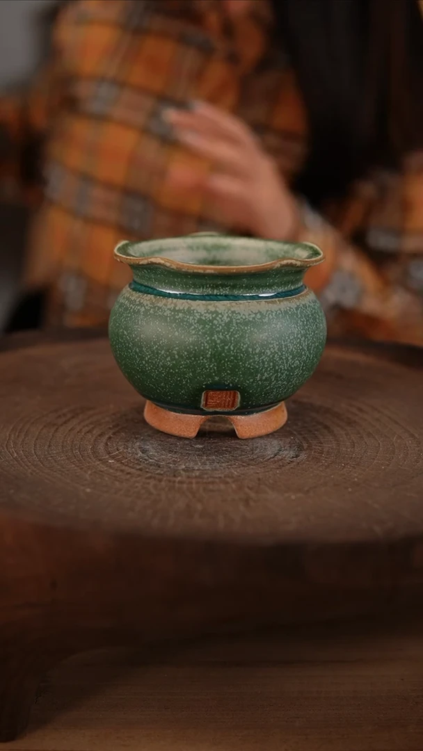 【闪购商品】陶瓷3-3-483默认有瑕口6.5